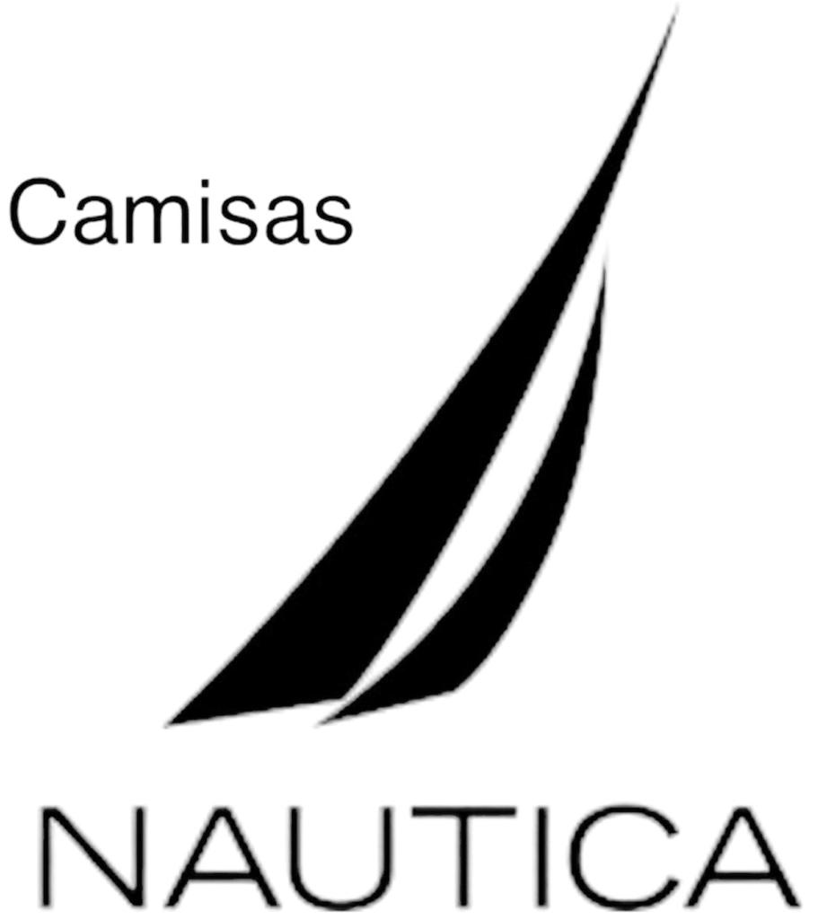 Logo Nautica Camisas