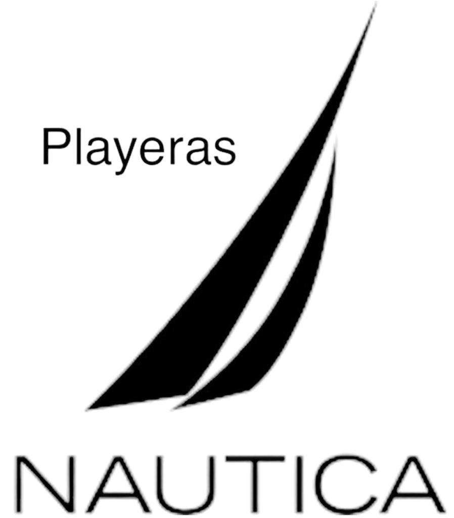 Logo Nautica playeras