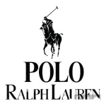 Logo escrito e imagen de Polo Ralph Lauren.